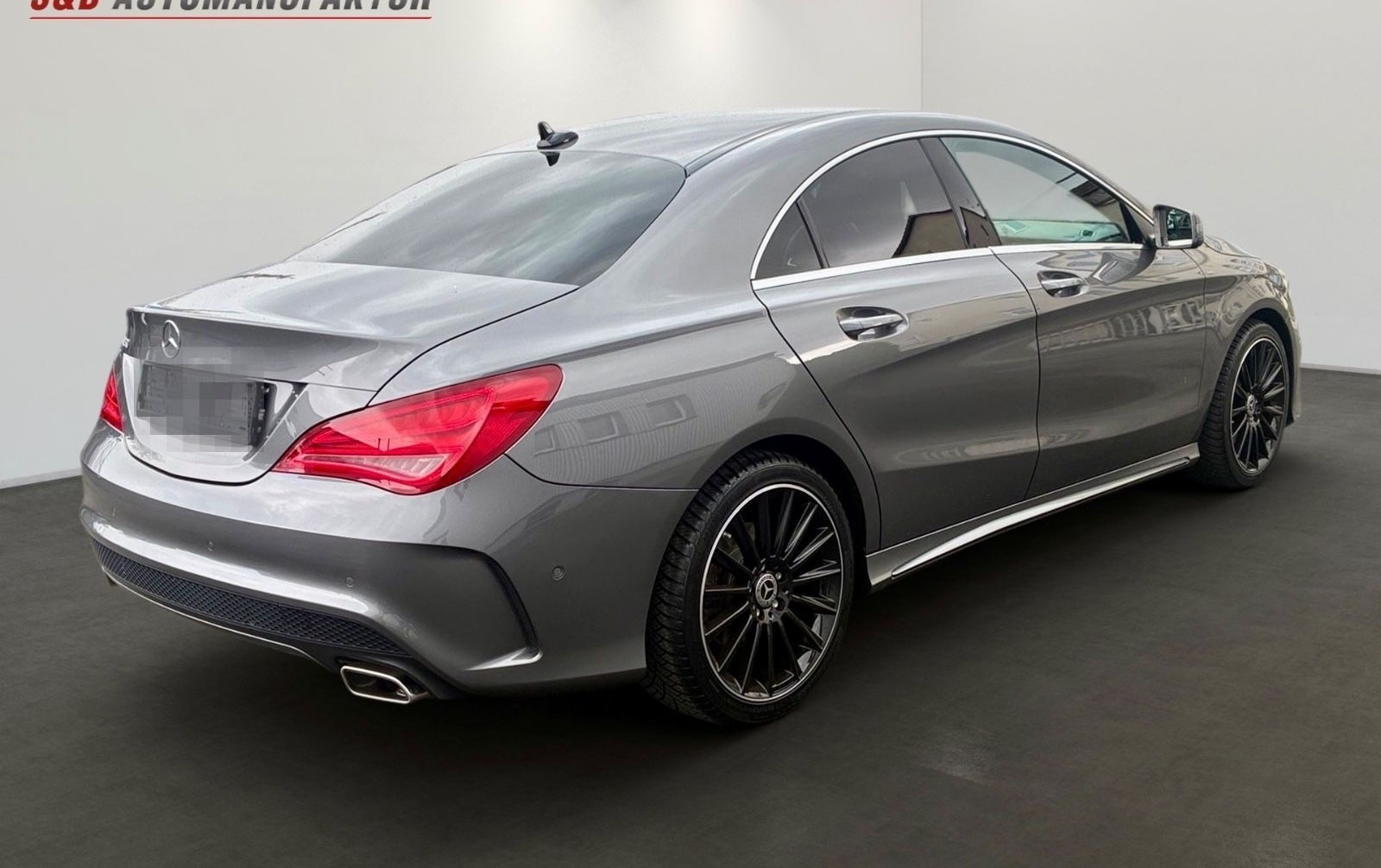 Mercedes-Benz CLA 250 AMG 1. Hd Ambiente*Navi*PDC*Sitzhzg*LED foto 3