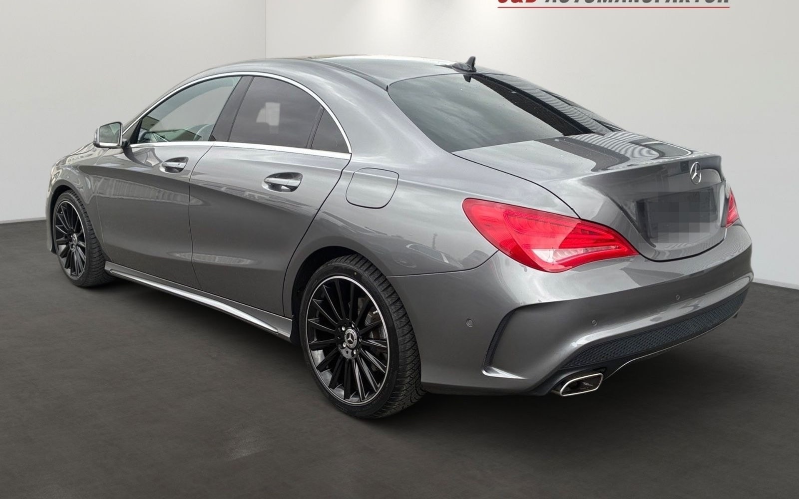 Mercedes-Benz CLA 250 AMG 1. Hd Ambiente*Navi*PDC*Sitzhzg*LED foto 4
