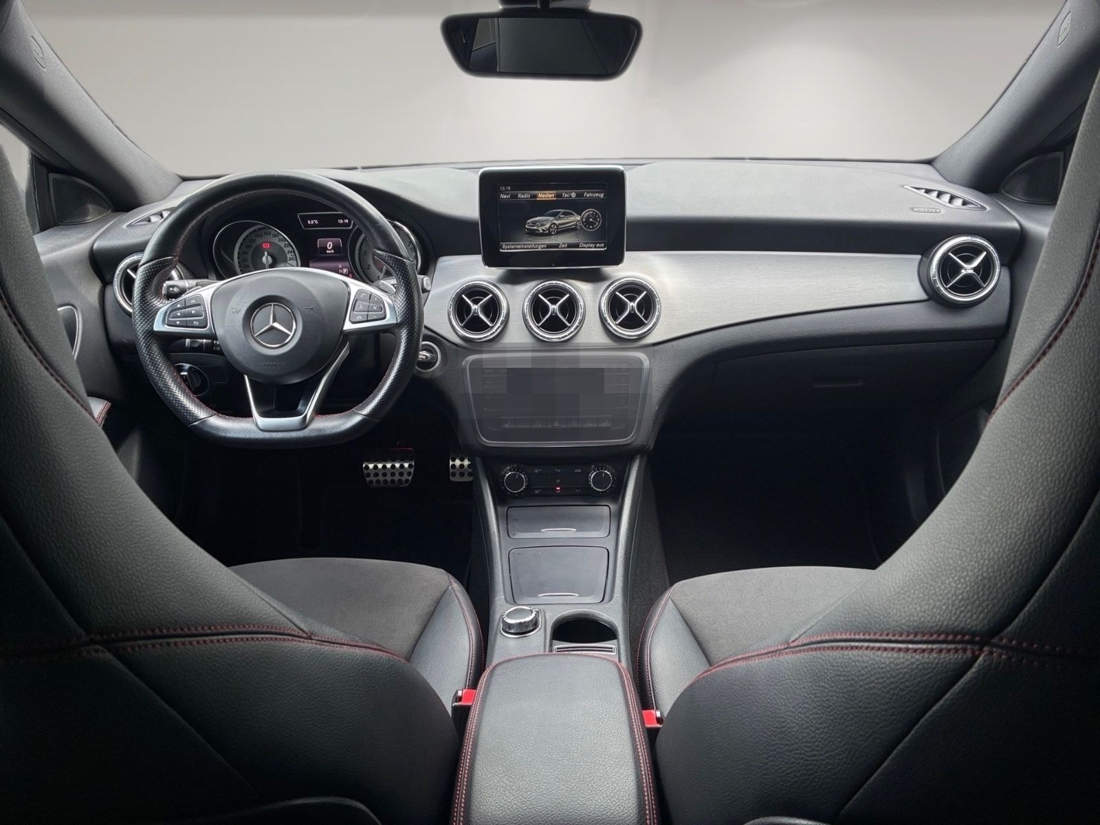 Mercedes-Benz CLA 250 AMG 1. Hd Ambiente*Navi*PDC*Sitzhzg*LED foto 8
