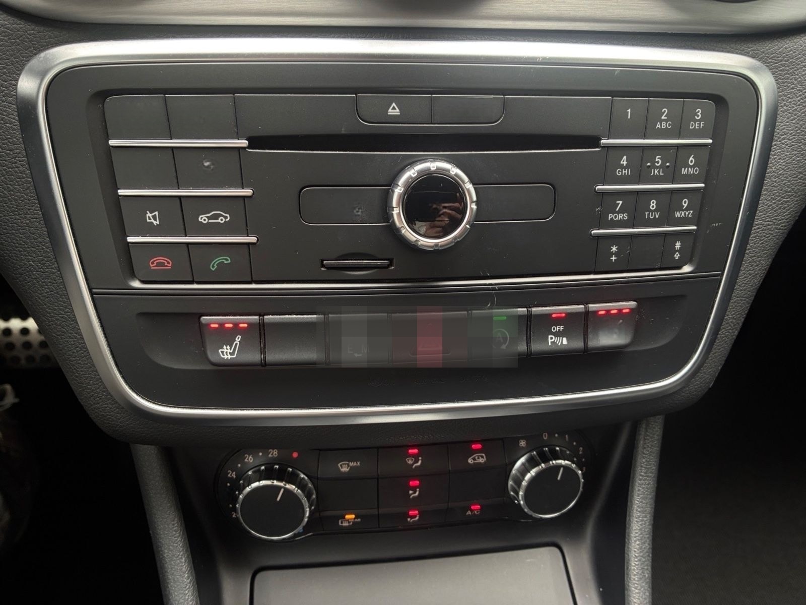 Mercedes-Benz CLA 250 AMG 1. Hd Ambiente*Navi*PDC*Sitzhzg*LED foto 10