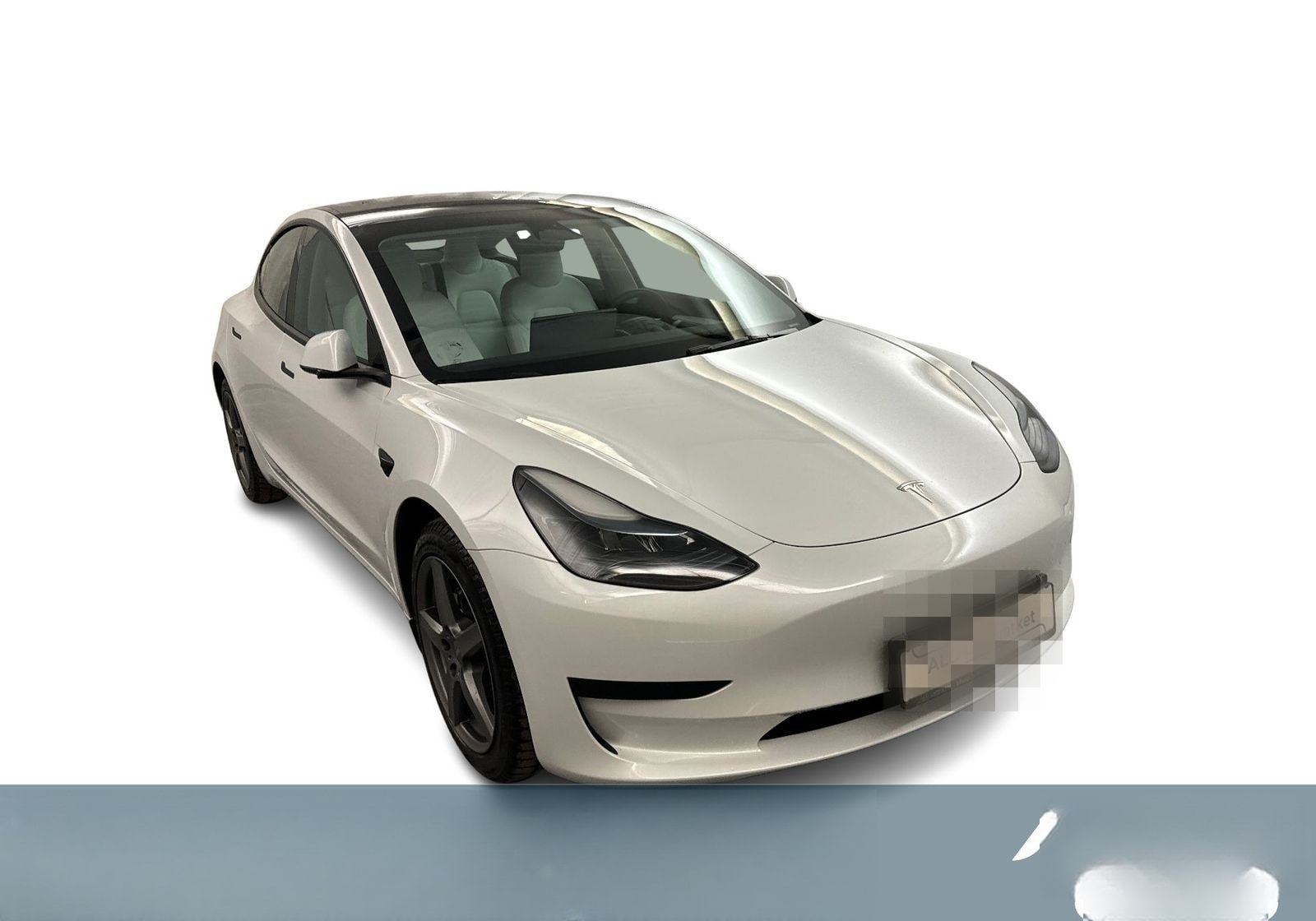 Tesla Model 3 RWD Hinterradantrieb foto 1
