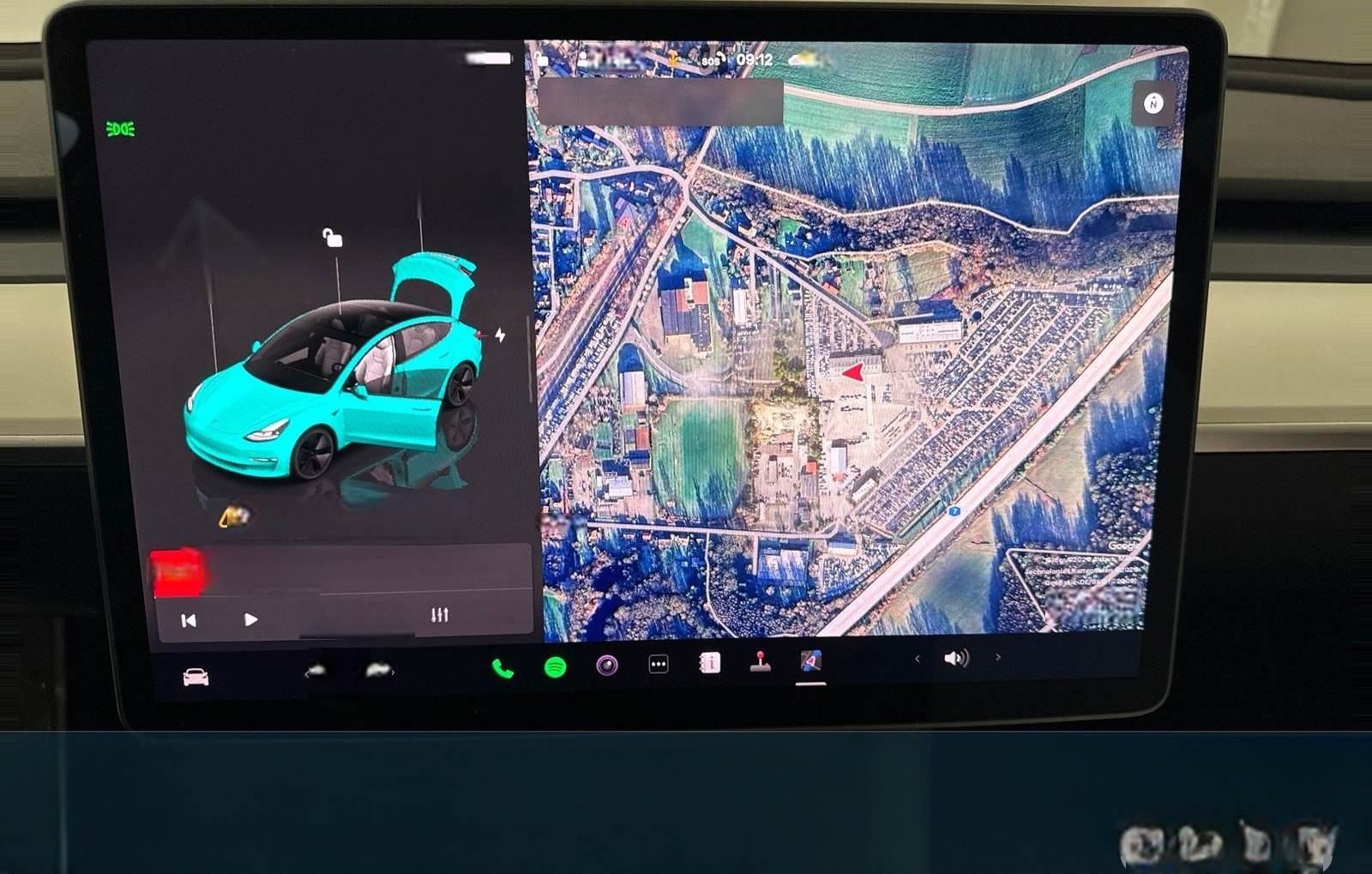 Tesla Model 3 RWD Hinterradantrieb foto 12