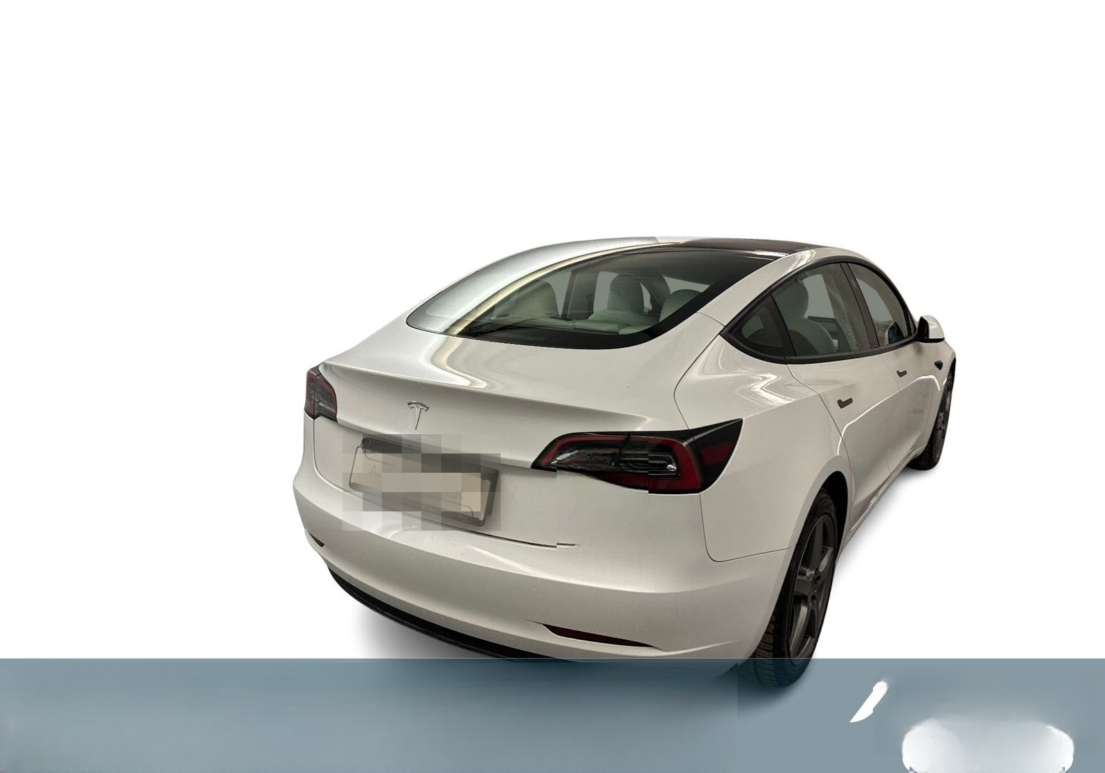 Tesla Model 3 RWD Hinterradantrieb foto 3