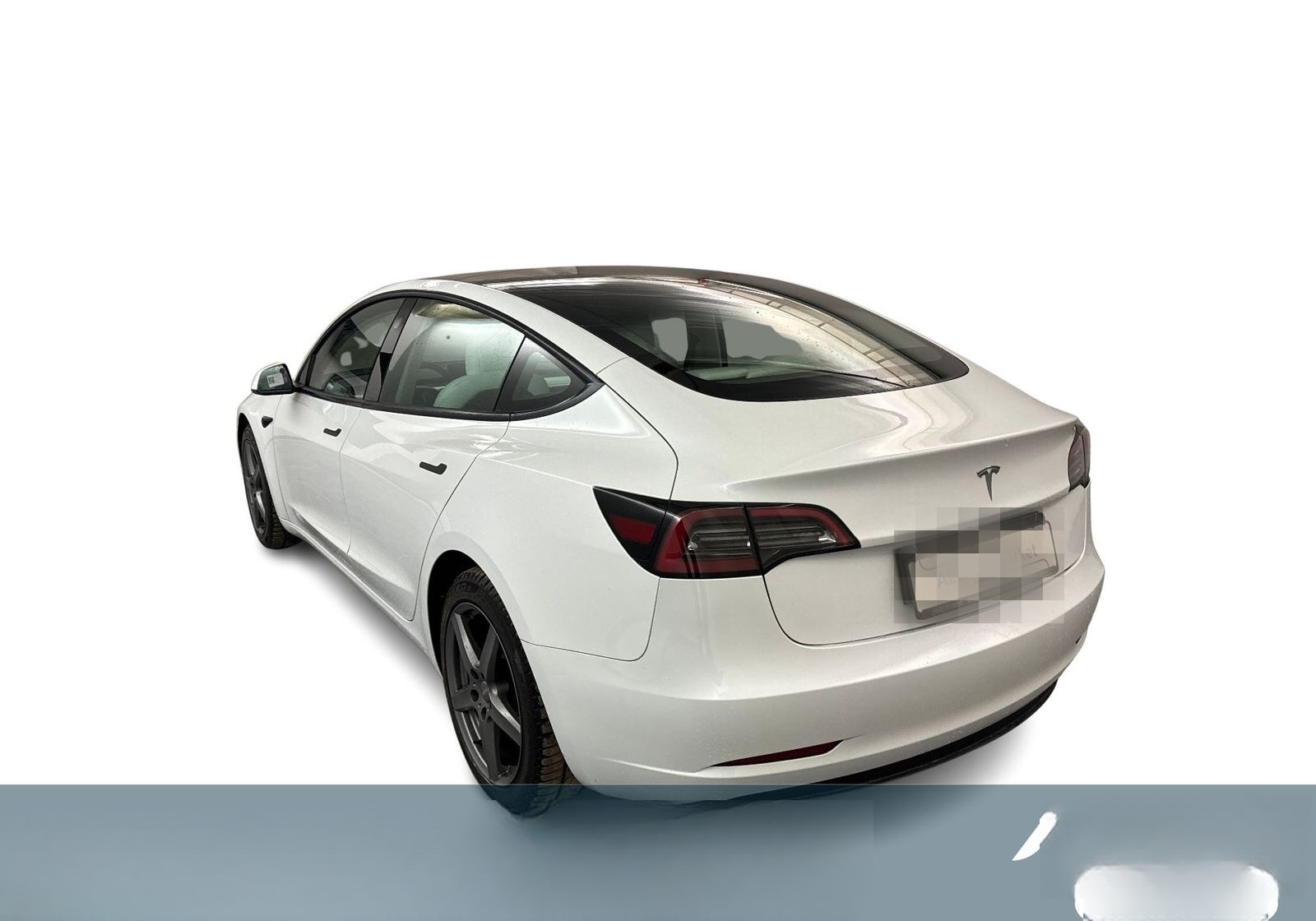 Tesla Model 3 RWD Hinterradantrieb foto 4