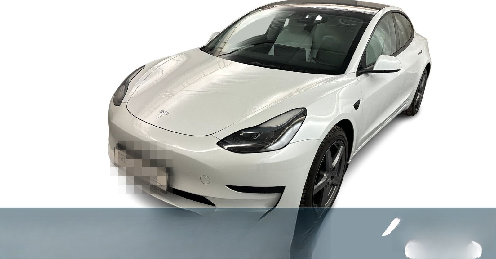 Tesla Model 3 RWD Hinterradantrieb foto 5