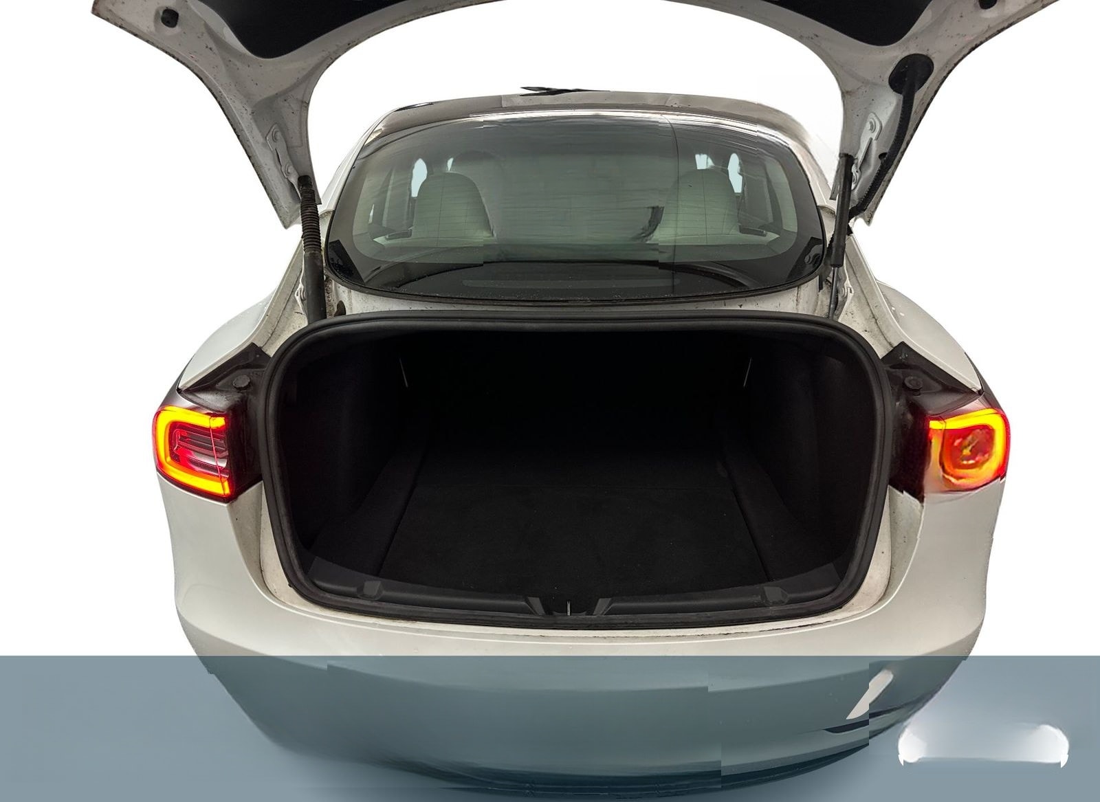 Tesla Model 3 RWD Hinterradantrieb foto 7