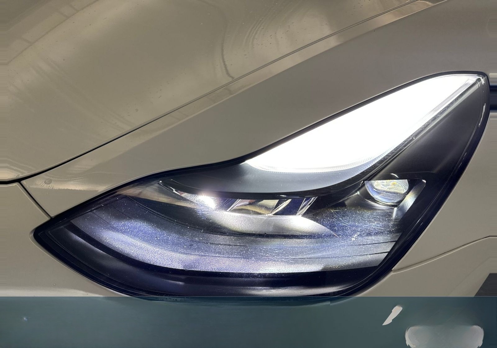 Tesla Model 3 RWD Hinterradantrieb foto 9