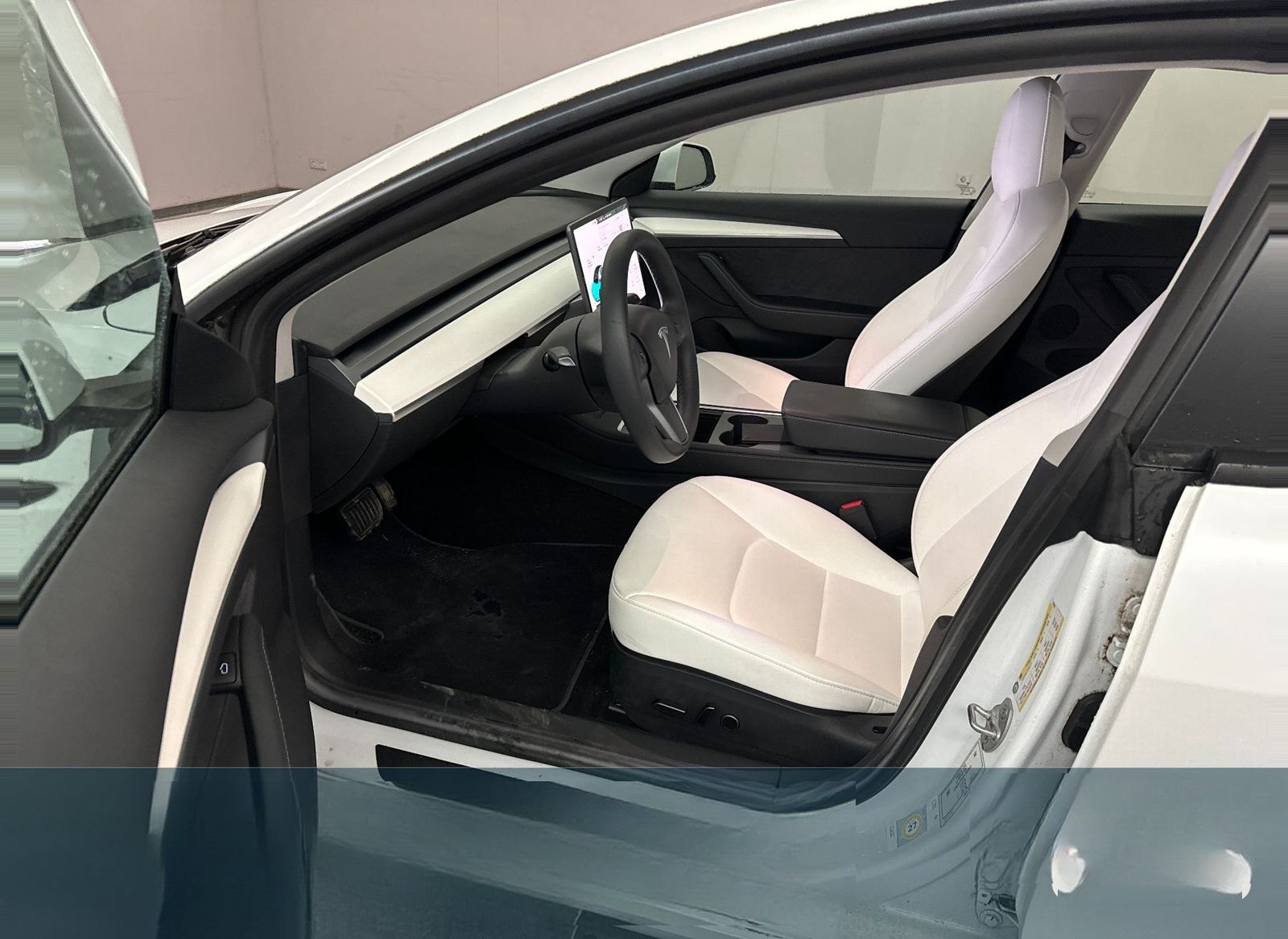 Tesla Model 3 RWD Hinterradantrieb foto 10