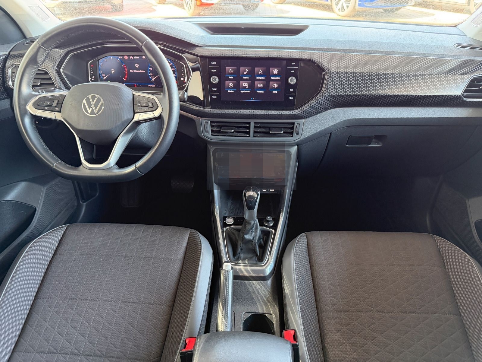 Volkswagen T-Cross Style 1.0 TSI DSG AHK RFK NAVI ACC CARPL foto 15