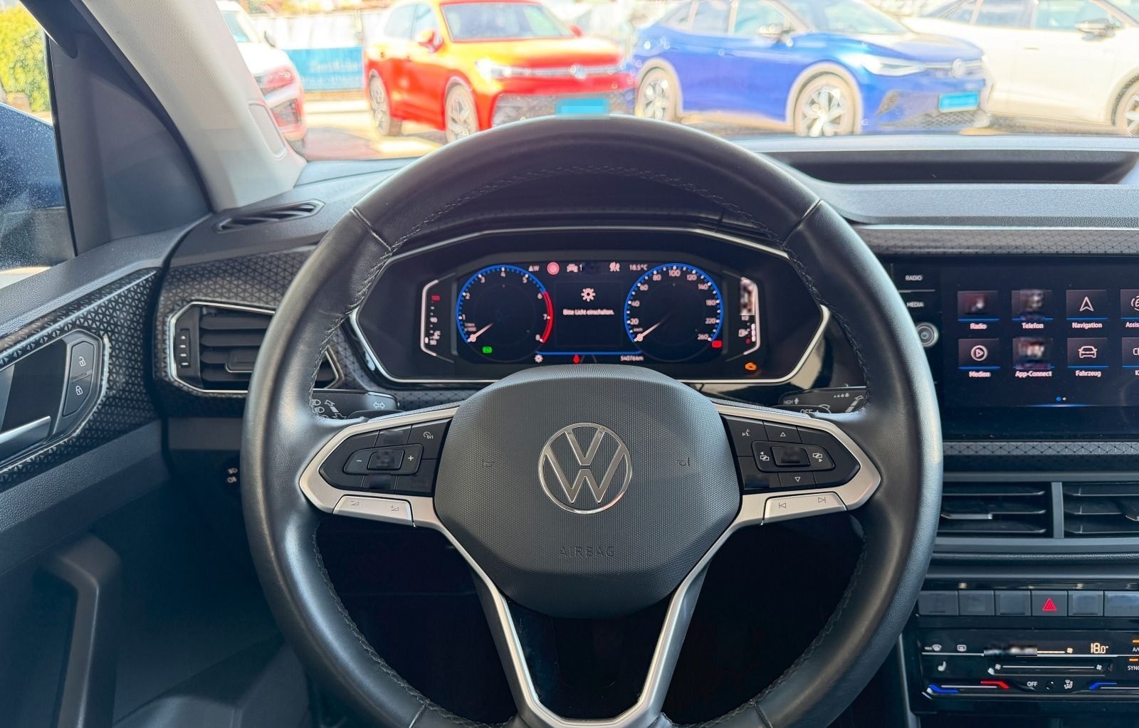 Volkswagen T-Cross Style 1.0 TSI DSG AHK RFK NAVI ACC CARPL foto 16