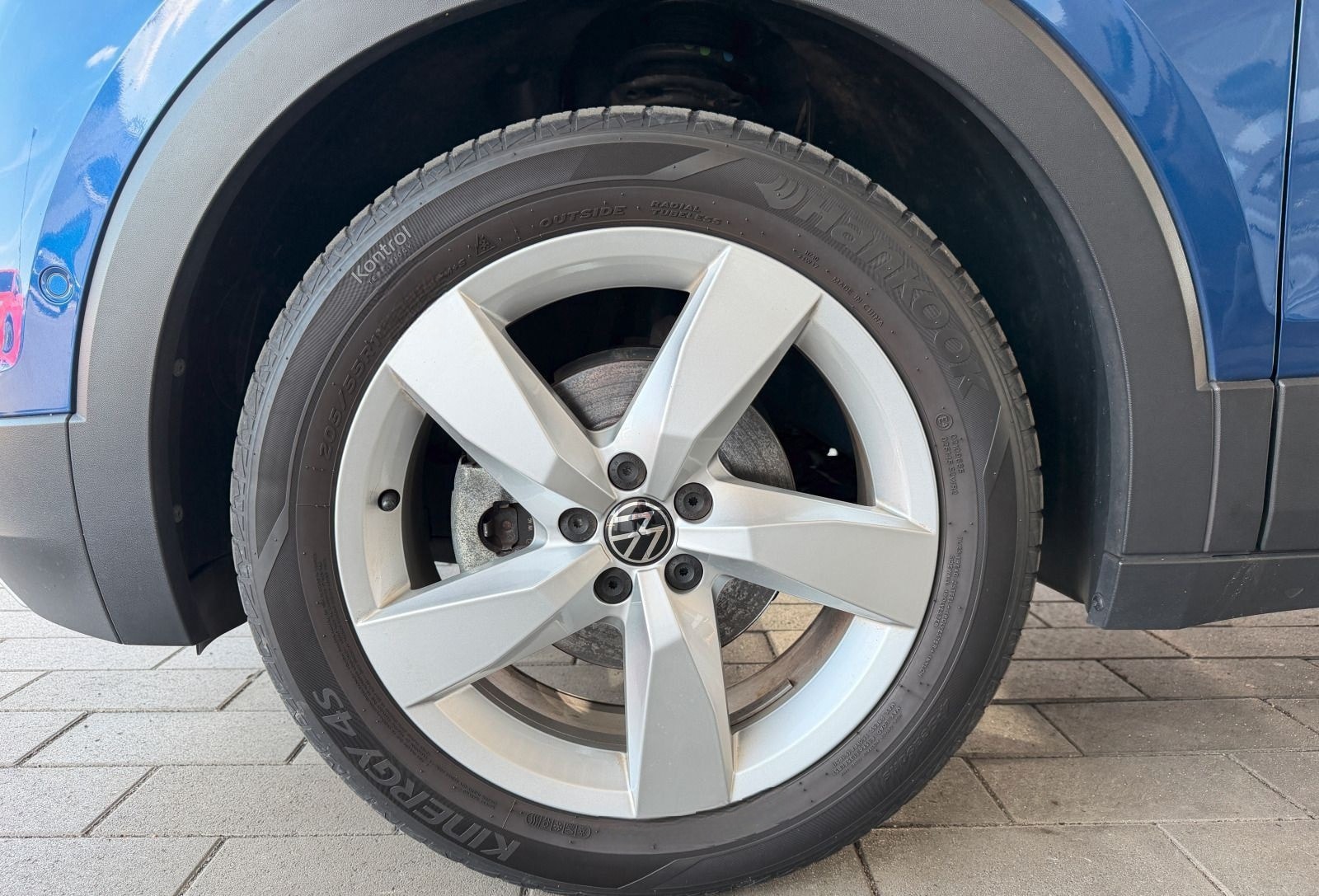 Volkswagen T-Cross Style 1.0 TSI DSG AHK RFK NAVI ACC CARPL foto 21