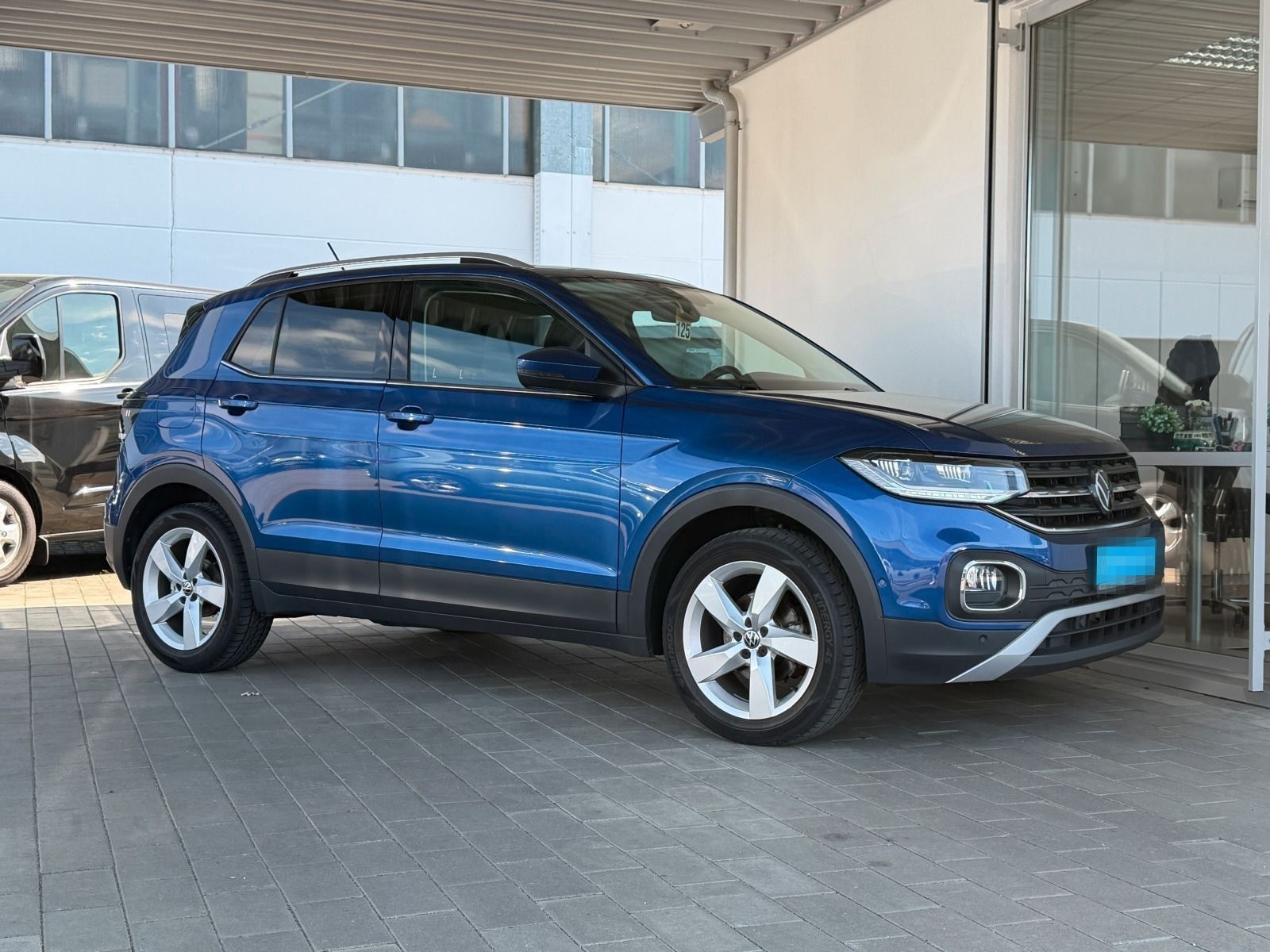 Volkswagen T-Cross Style 1.0 TSI DSG AHK RFK NAVI ACC CARPL foto 5