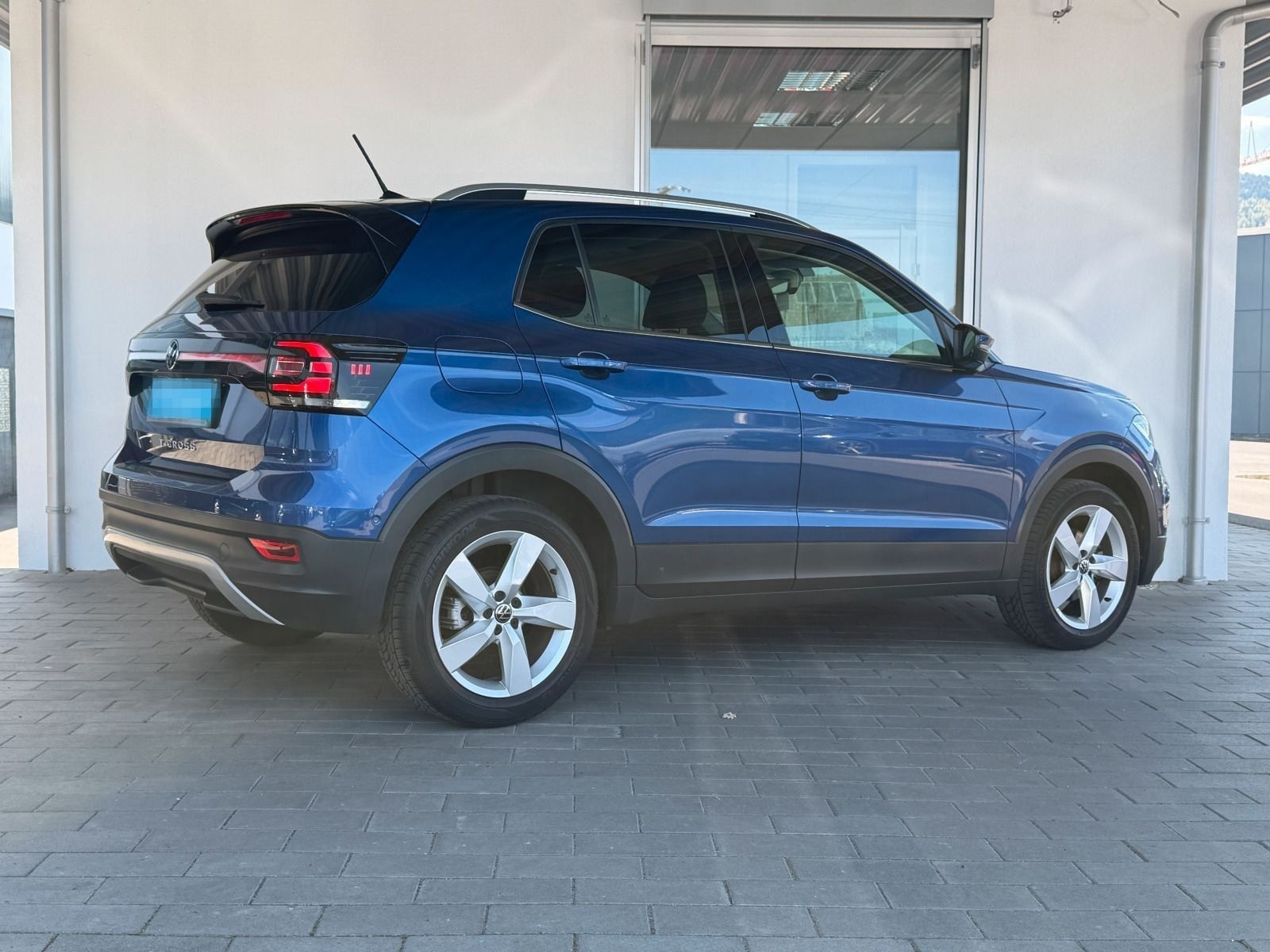 Volkswagen T-Cross Style 1.0 TSI DSG AHK RFK NAVI ACC CARPL foto 6