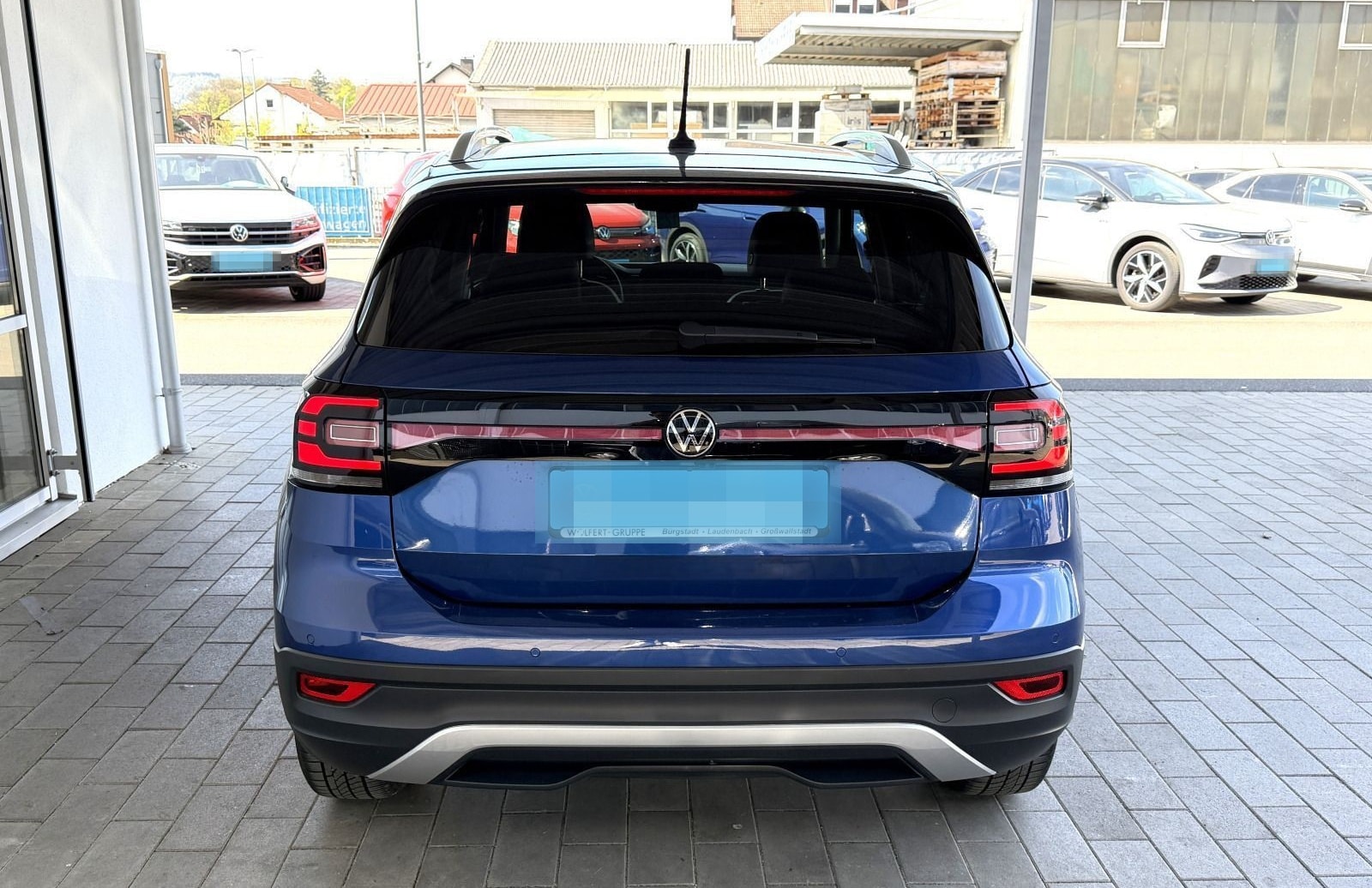 Volkswagen T-Cross Style 1.0 TSI DSG AHK RFK NAVI ACC CARPL foto 8