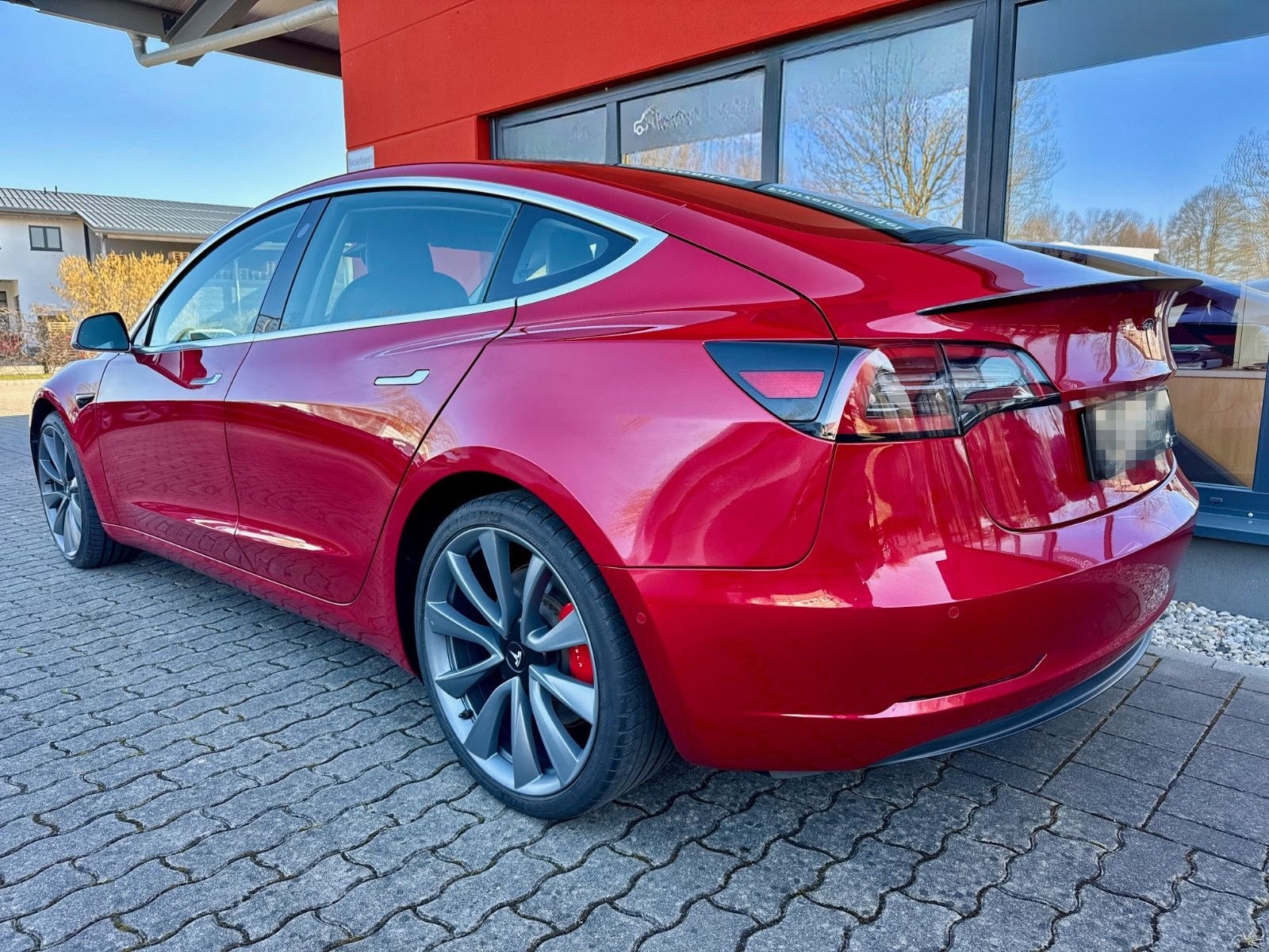 Tesla Model 3 Performance*20"*1owner*VAT deductible* foto 3