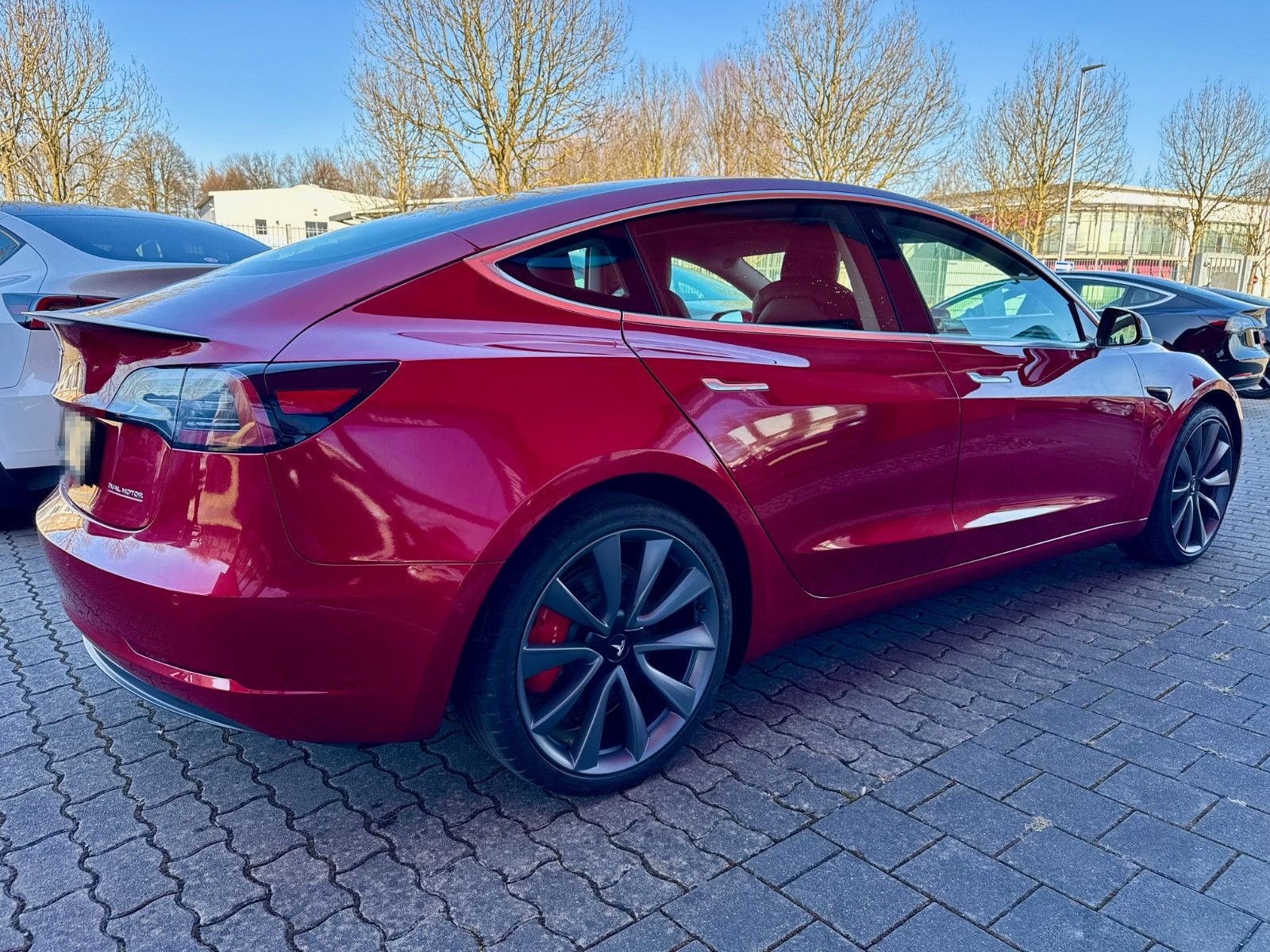 Tesla Model 3 Performance*20"*1owner*VAT deductible* foto 5