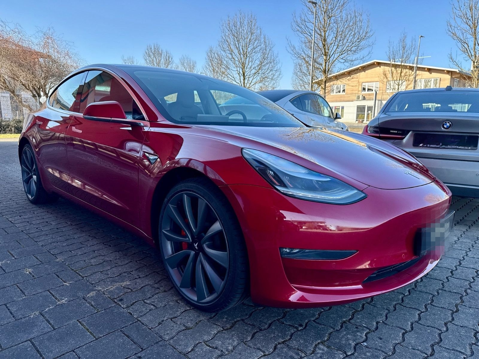 Tesla Model 3 Performance*20"*1owner*VAT deductible* foto 6