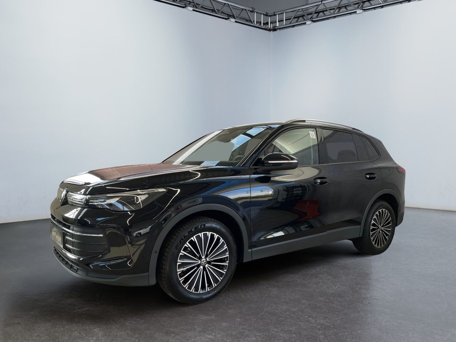 Volkswagen Tiguan Life 1.5eTSI DSG 360°Kamera AHK Schwenkba foto 2