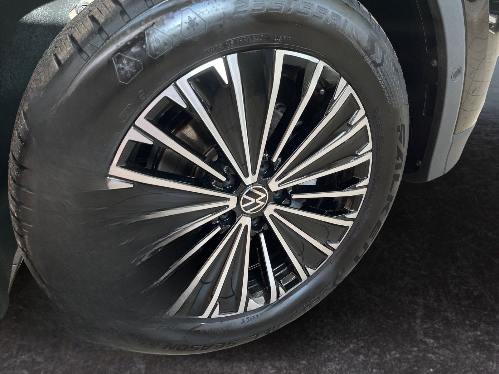 Volkswagen Tiguan Life 1.5eTSI DSG 360°Kamera AHK Schwenkba foto 15