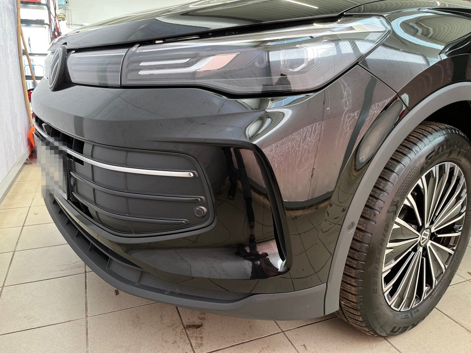 Volkswagen Tiguan Life 1.5eTSI DSG 360°Kamera AHK Schwenkba foto 21