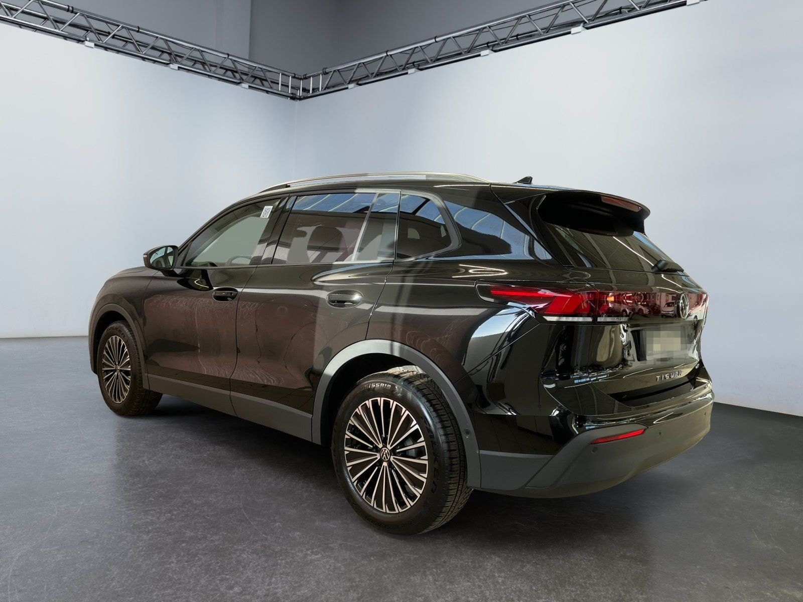 Volkswagen Tiguan Life 1.5eTSI DSG 360°Kamera AHK Schwenkba foto 4