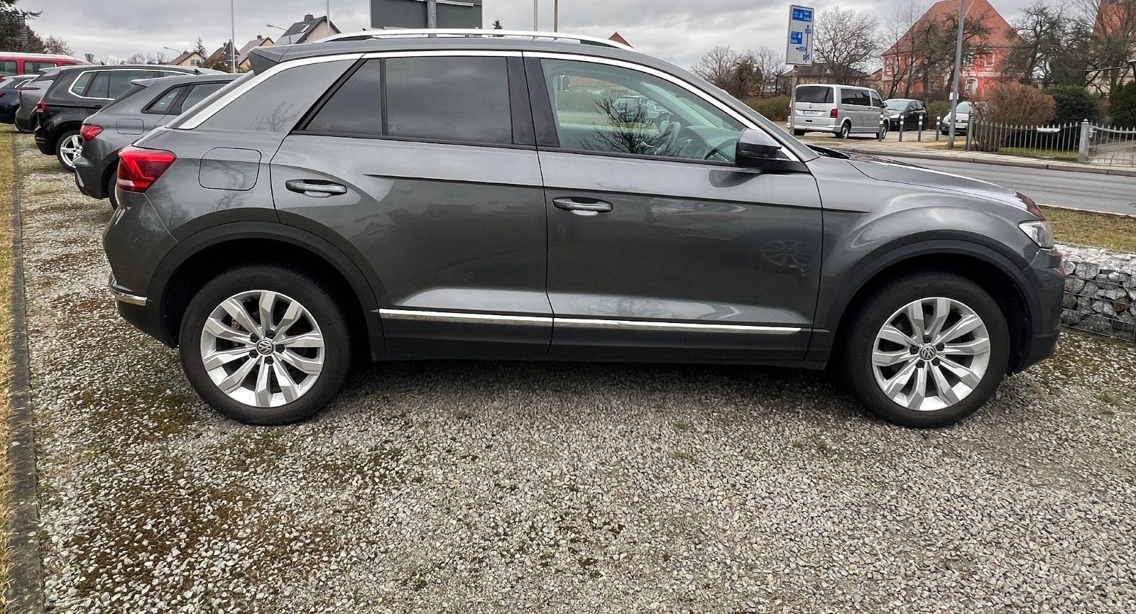 Volkswagen T-Roc Sport ACC, Kamera, el.Hecktür foto 1