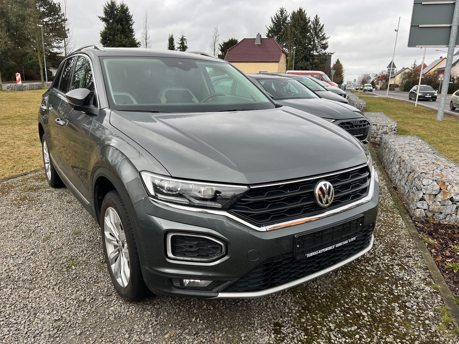Volkswagen T-Roc Sport ACC, Kamera, el.Hecktür foto 2