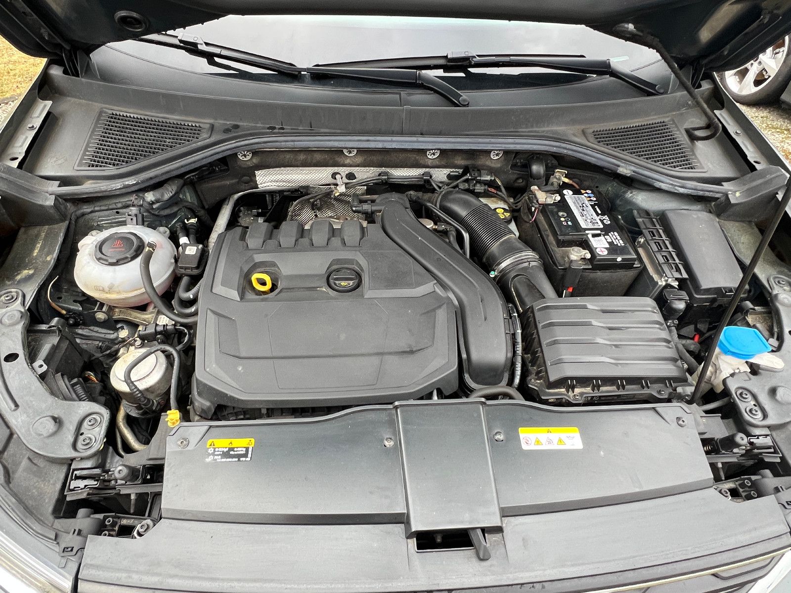 Volkswagen T-Roc Sport ACC, Kamera, el.Hecktür foto 14