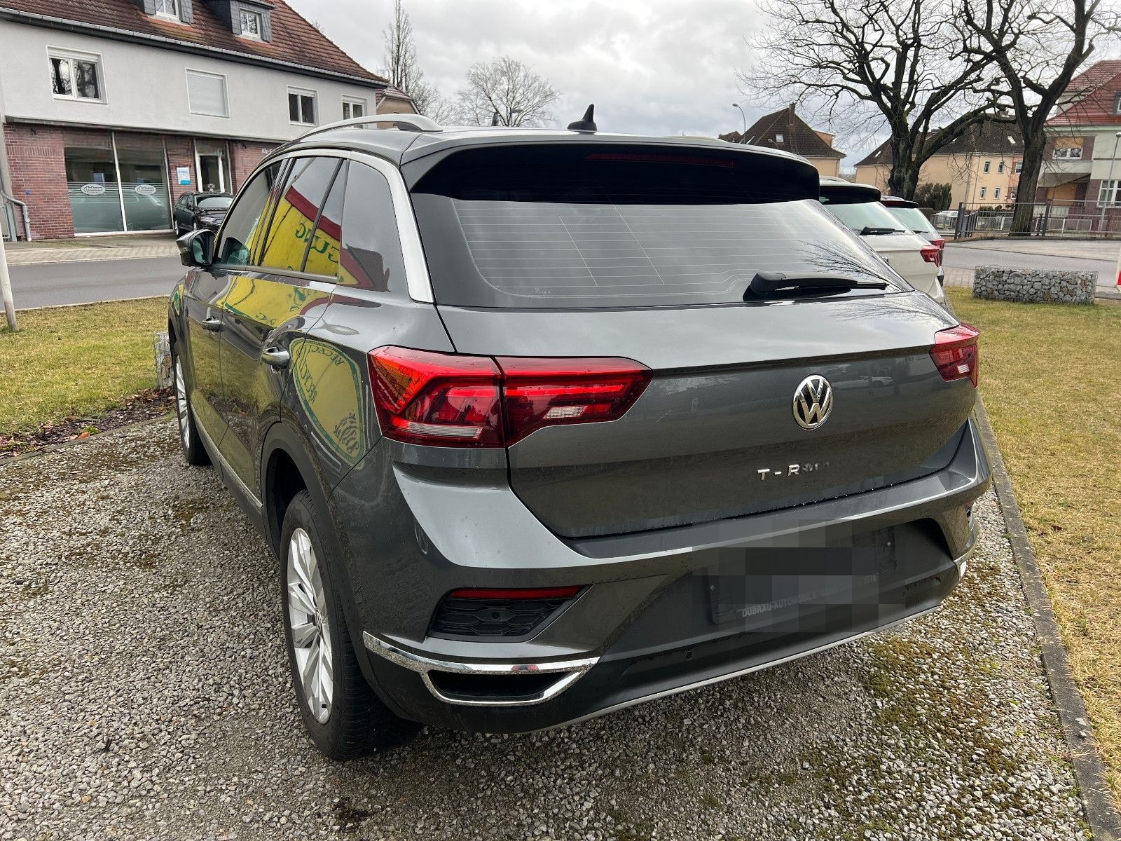 Volkswagen T-Roc Sport ACC, Kamera, el.Hecktür foto 3