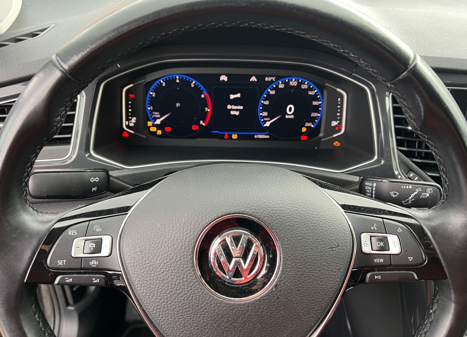 Volkswagen T-Roc Sport ACC, Kamera, el.Hecktür foto 5