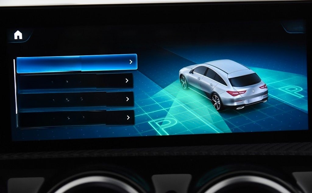 Mercedes-Benz CLA 180 Shooting Brake *1.Hand*Navi*SHZ*Kamera* foto 14