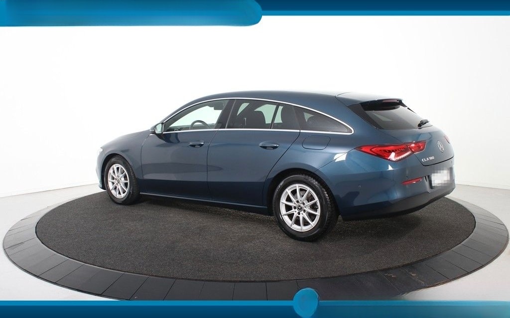 Mercedes-Benz CLA 180 Shooting Brake *1.Hand*Navi*SHZ*Kamera* foto 21
