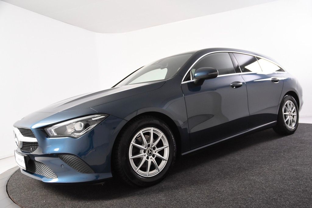 Mercedes-Benz CLA 180 Shooting Brake *1.Hand*Navi*SHZ*Kamera* foto 24