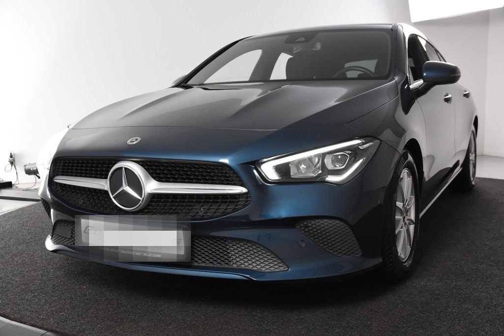 Mercedes-Benz CLA 180 Shooting Brake *1.Hand*Navi*SHZ*Kamera* foto 25