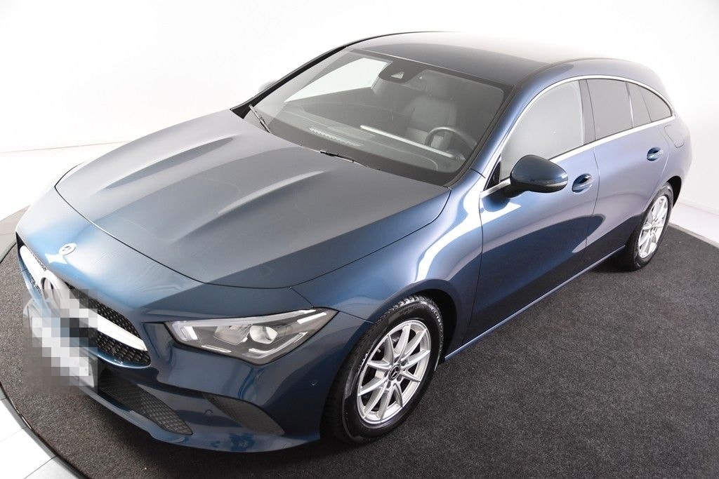 Mercedes-Benz CLA 180 Shooting Brake *1.Hand*Navi*SHZ*Kamera* foto 4