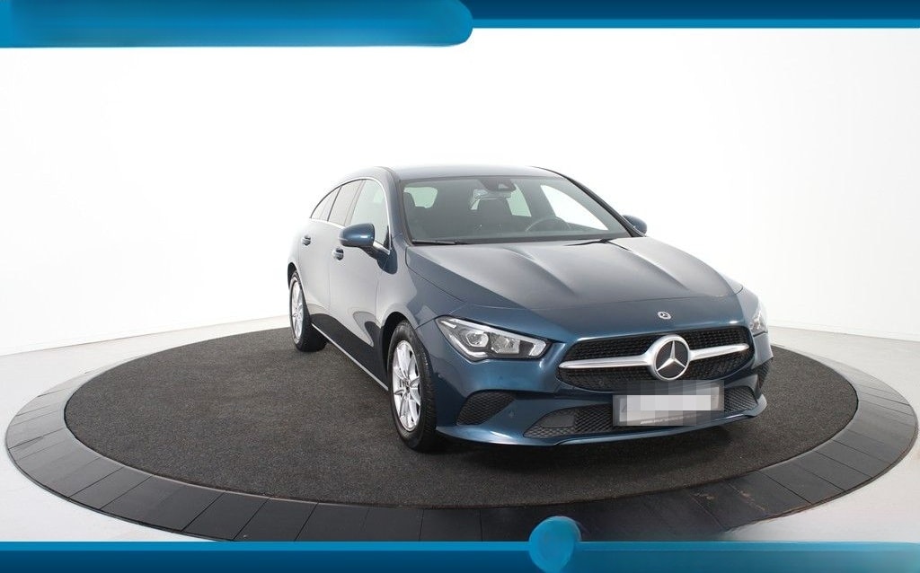Mercedes-Benz CLA 180 Shooting Brake *1.Hand*Navi*SHZ*Kamera* foto 8