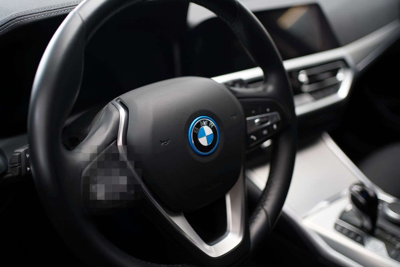 BMW 330e xDri Sport Line +HeadUp+Laserlicht+Komfortz foto 2