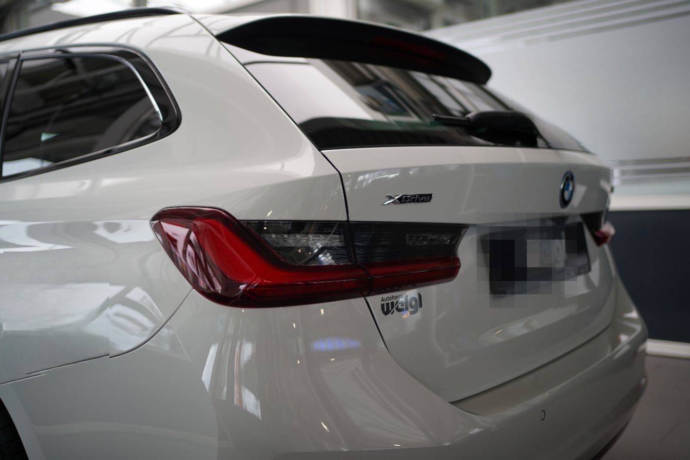 BMW 330e xDri Sport Line +HeadUp+Laserlicht+Komfortz foto 19