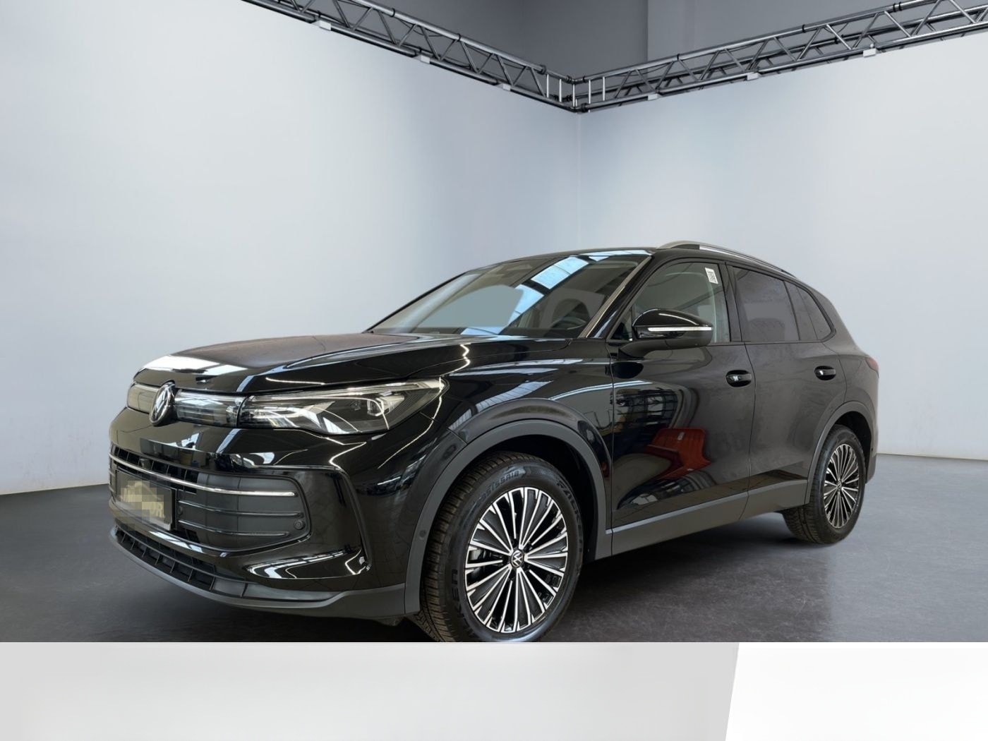 Volkswagen Tiguan Life 1.5 eTSI DSG ACC AHK Keyless-Start foto 1