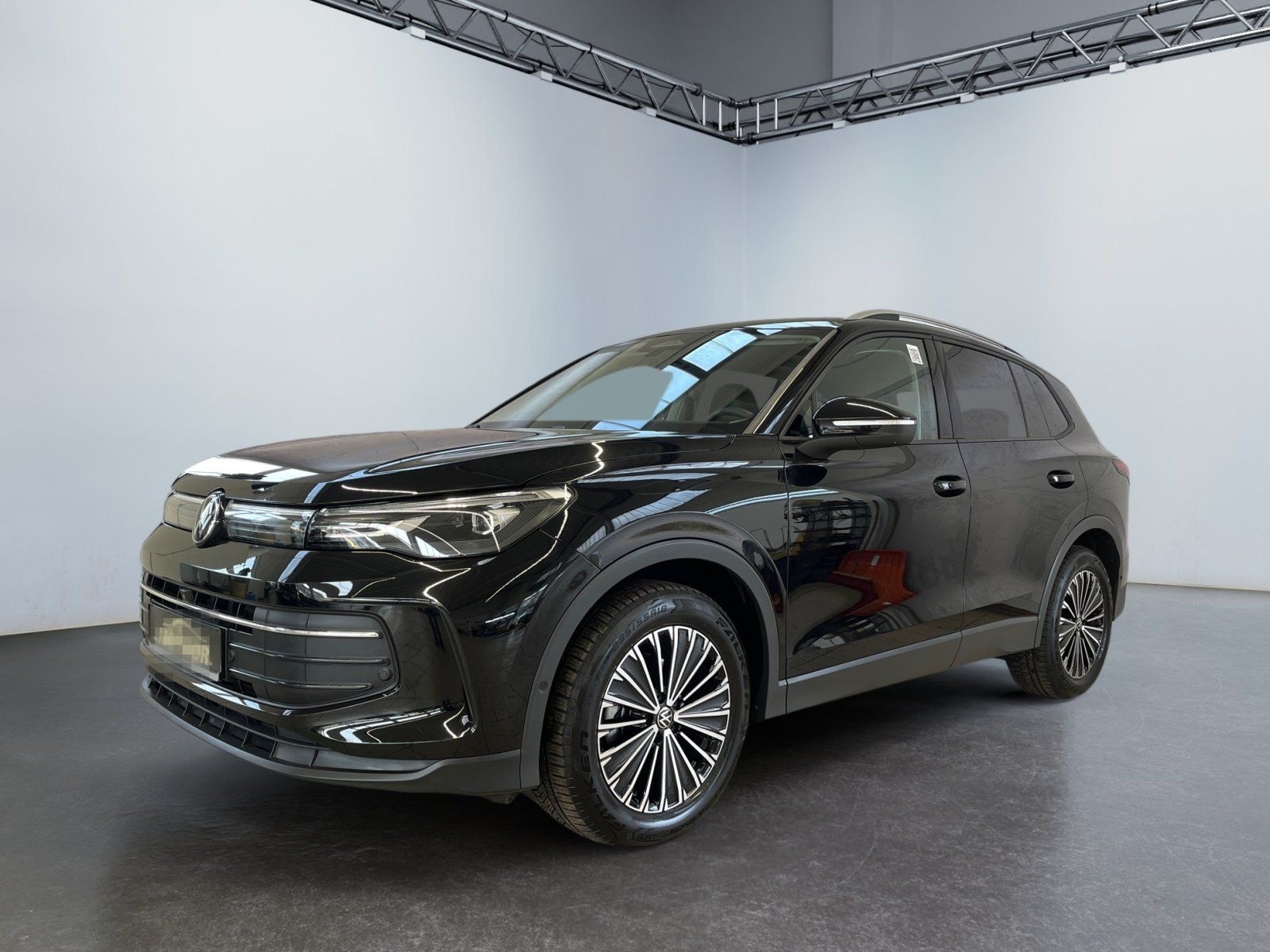 Volkswagen Tiguan Life 1.5 eTSI DSG ACC AHK Keyless-Start foto 2