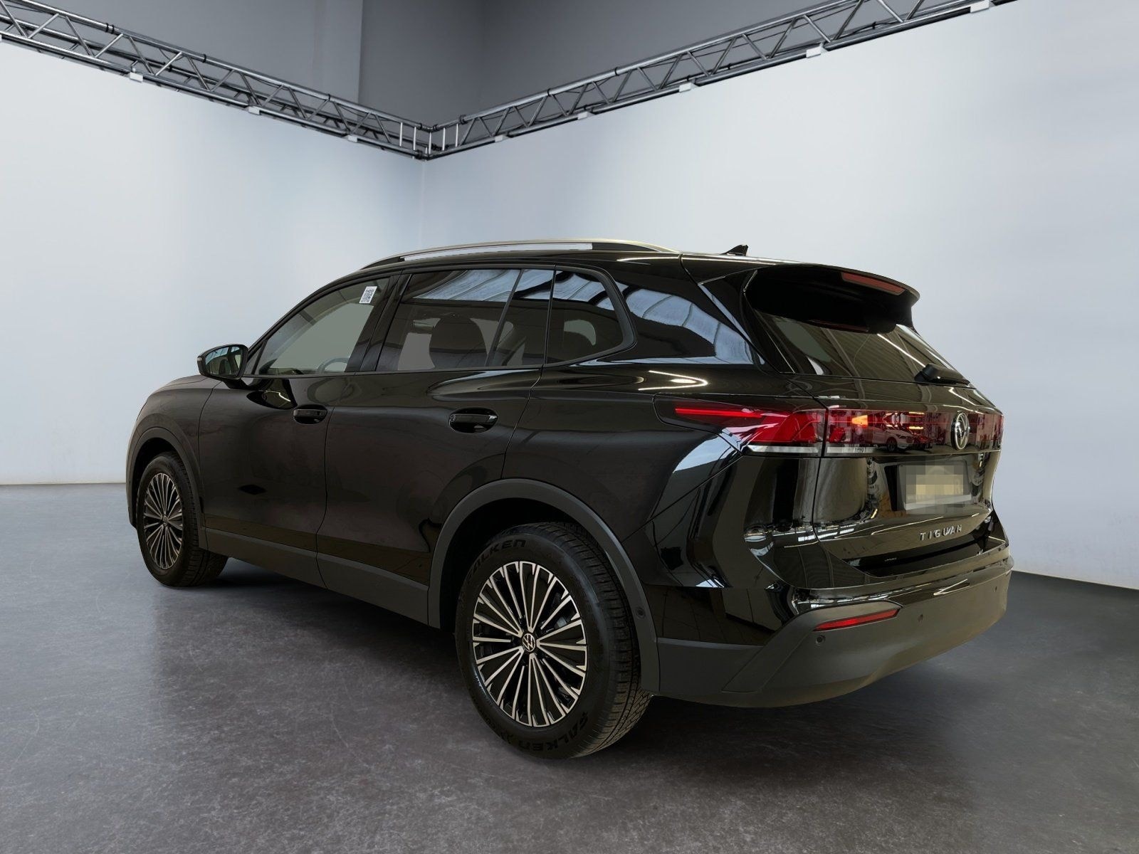 Volkswagen Tiguan Life 1.5 eTSI DSG ACC AHK Keyless-Start foto 4