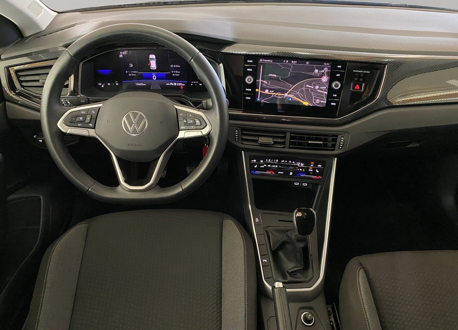 Volkswagen Polo Life Goal 1.0 TSI BMT (Navi.LED.DAB+.EPH.AC foto 11