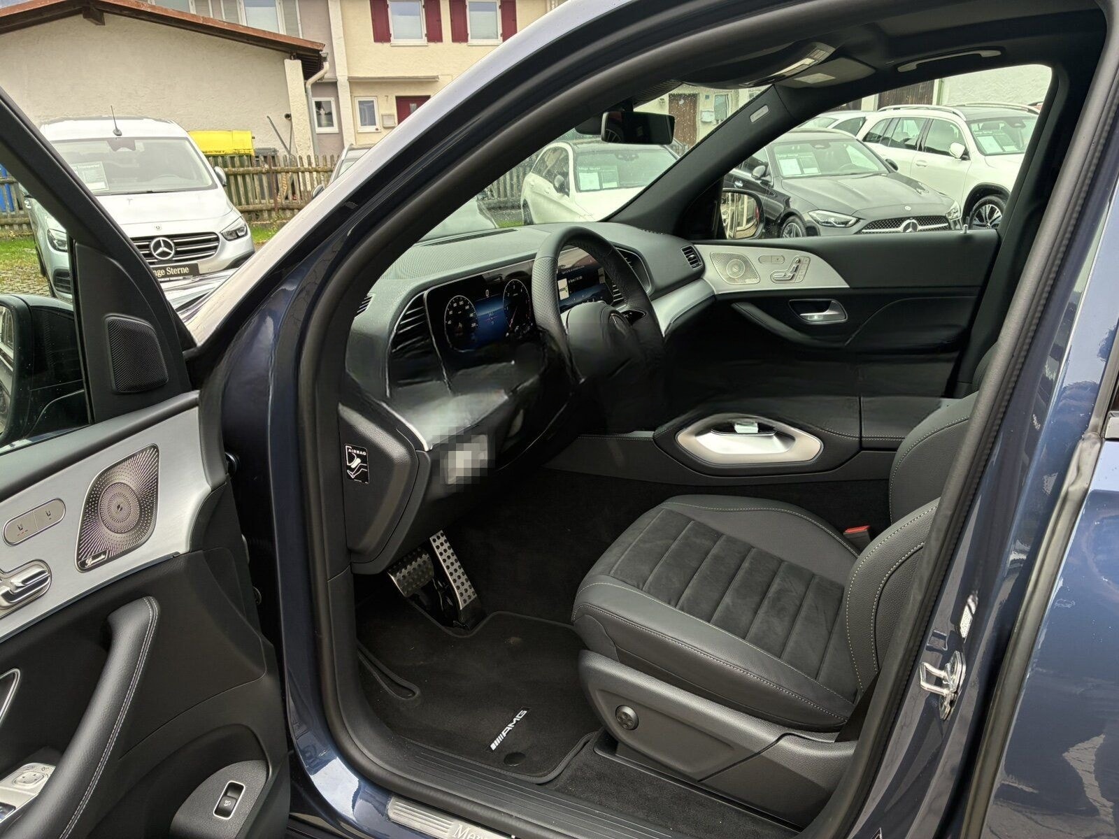 Mercedes-Benz GLE450d 4M AMG Adv+ Pano 360° Burm.3D AHK 7 Sitz foto 15