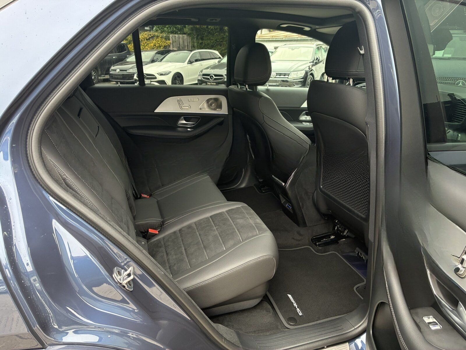 Mercedes-Benz GLE450d 4M AMG Adv+ Pano 360° Burm.3D AHK 7 Sitz foto 18