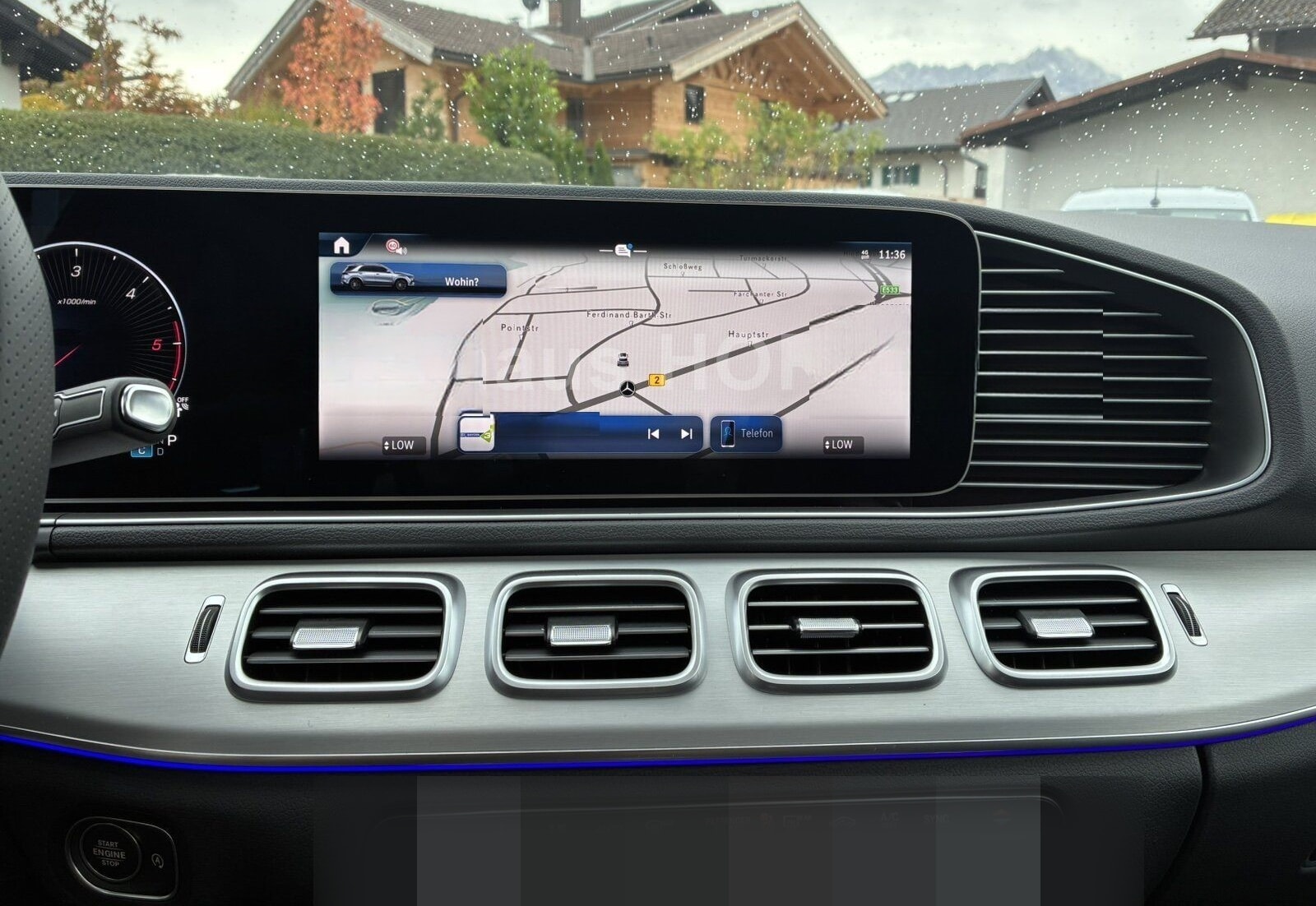 Mercedes-Benz GLE450d 4M AMG Adv+ Pano 360° Burm.3D AHK 7 Sitz foto 21