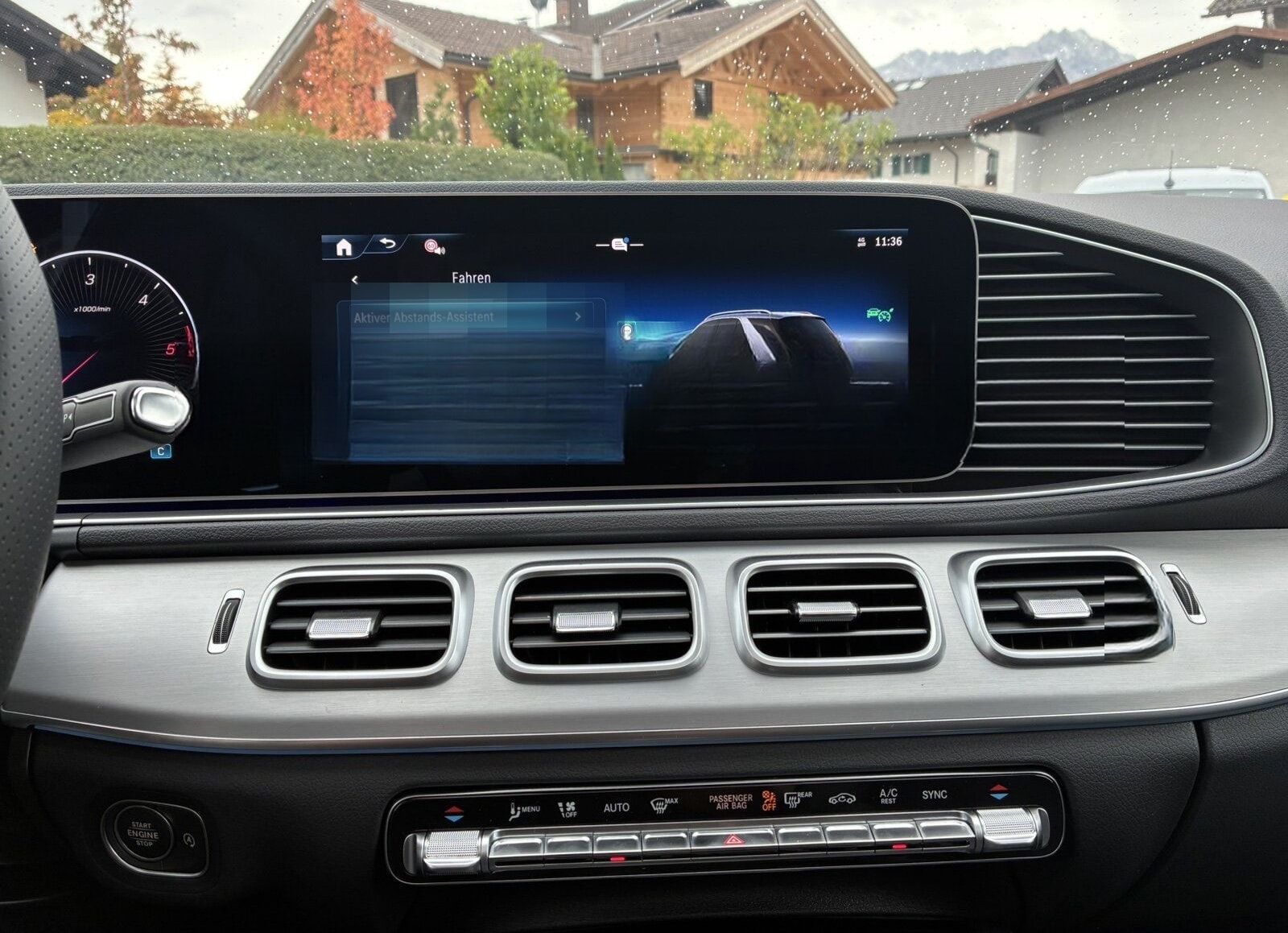 Mercedes-Benz GLE450d 4M AMG Adv+ Pano 360° Burm.3D AHK 7 Sitz foto 22