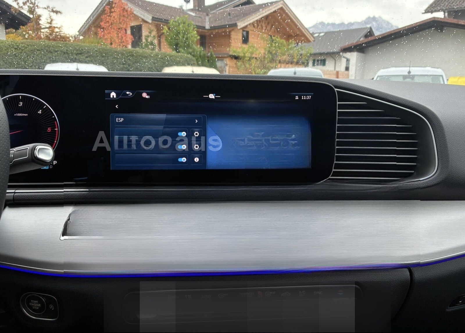 Mercedes-Benz GLE450d 4M AMG Adv+ Pano 360° Burm.3D AHK 7 Sitz foto 23