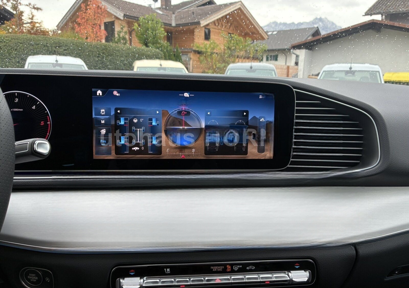 Mercedes-Benz GLE450d 4M AMG Adv+ Pano 360° Burm.3D AHK 7 Sitz foto 25