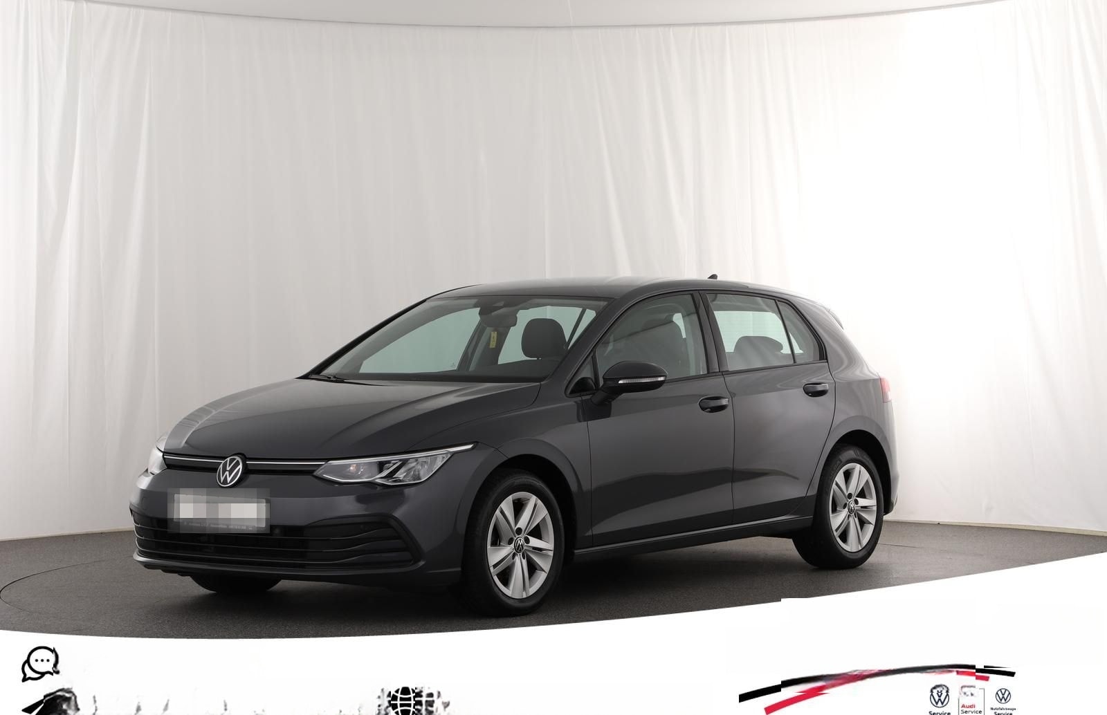 Volkswagen Golf 8 1.5 eTSI Life DSG VIRTUAL LED NAVI ACC AP foto 1