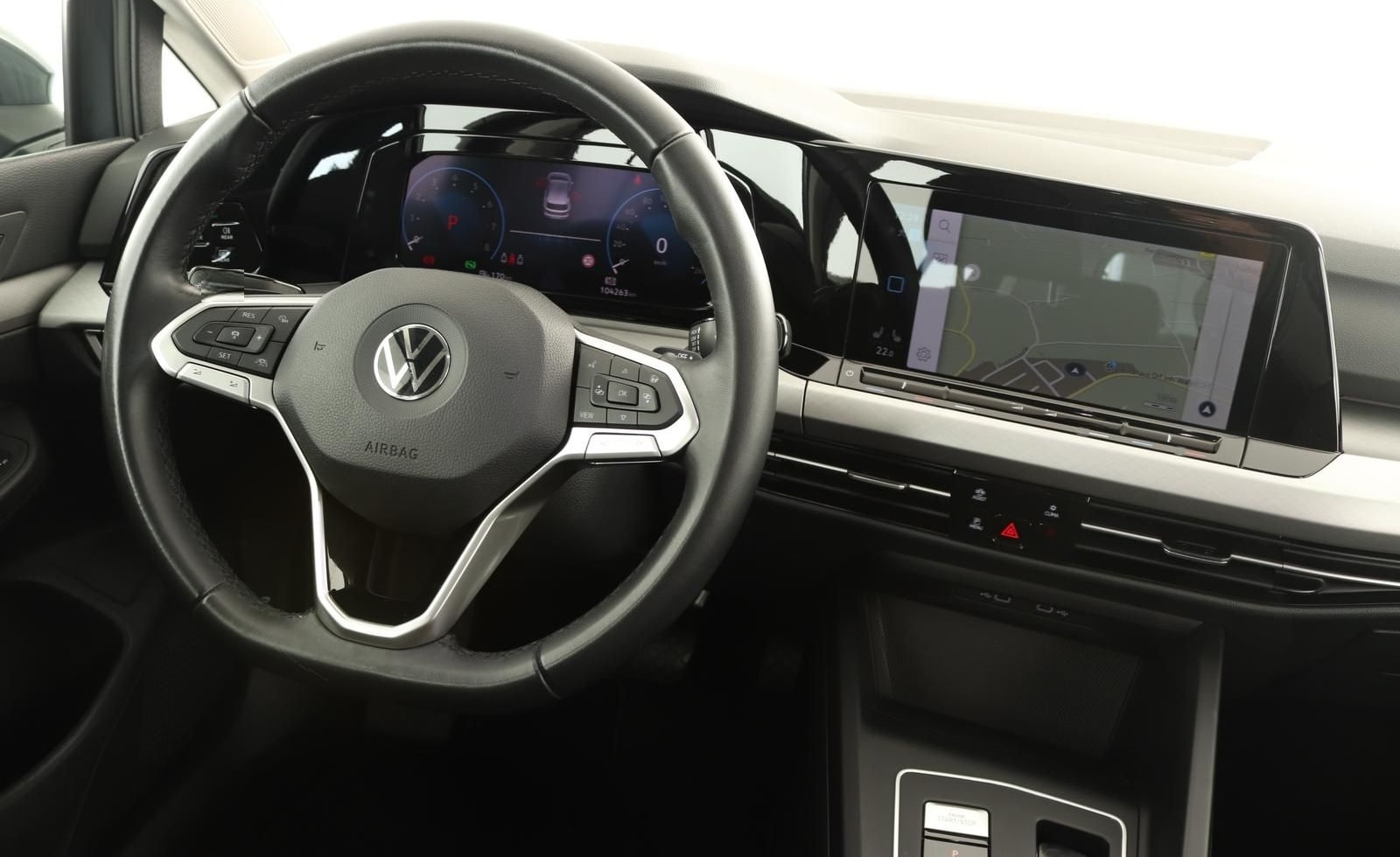 Volkswagen Golf 8 1.5 eTSI Life DSG VIRTUAL LED NAVI ACC AP foto 20